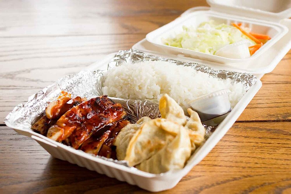 Терияки отель